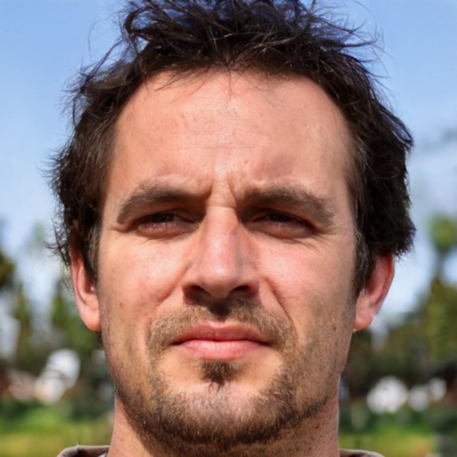 Portrait of Matthias Chen, lead finance instructor