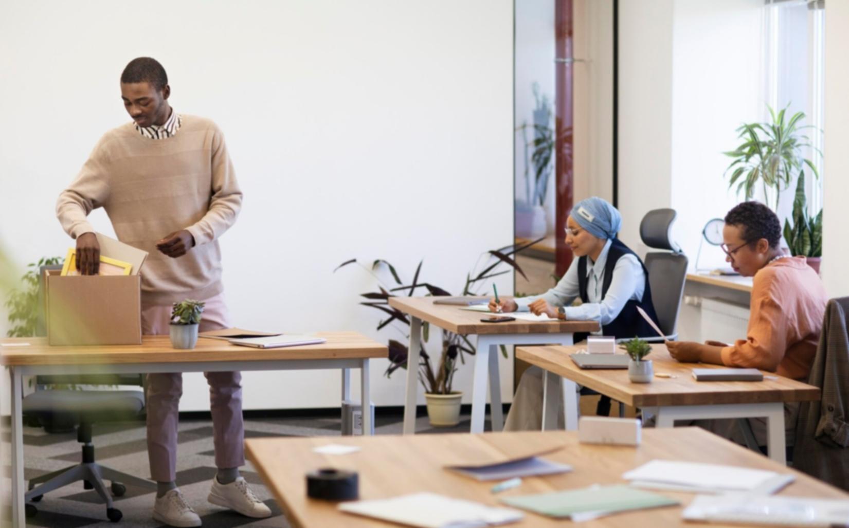 Business growth strategy planning session